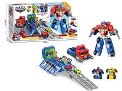 Transforms Car Set toys