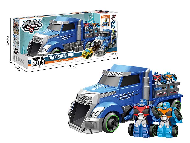 Transforms Car Set toys