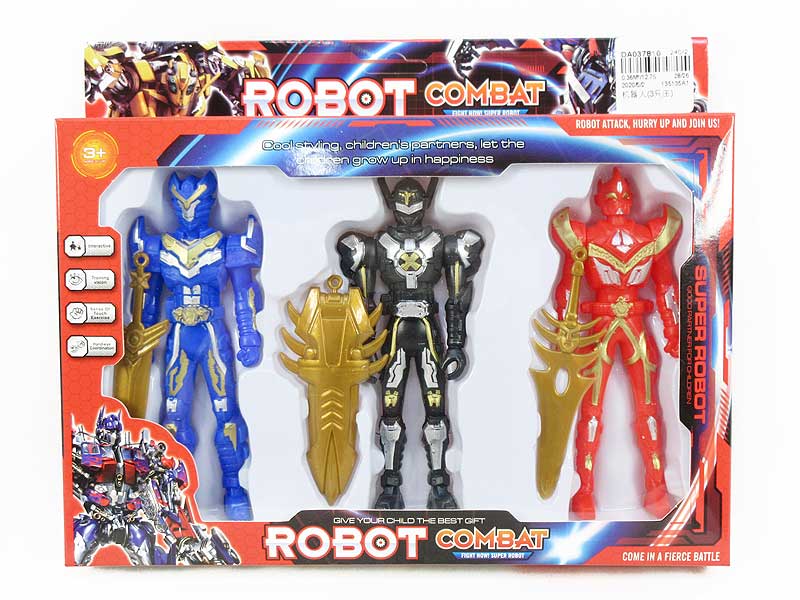 Robot(3in1) toys