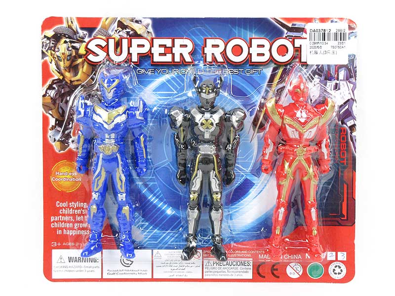 Robot(3in1) toys