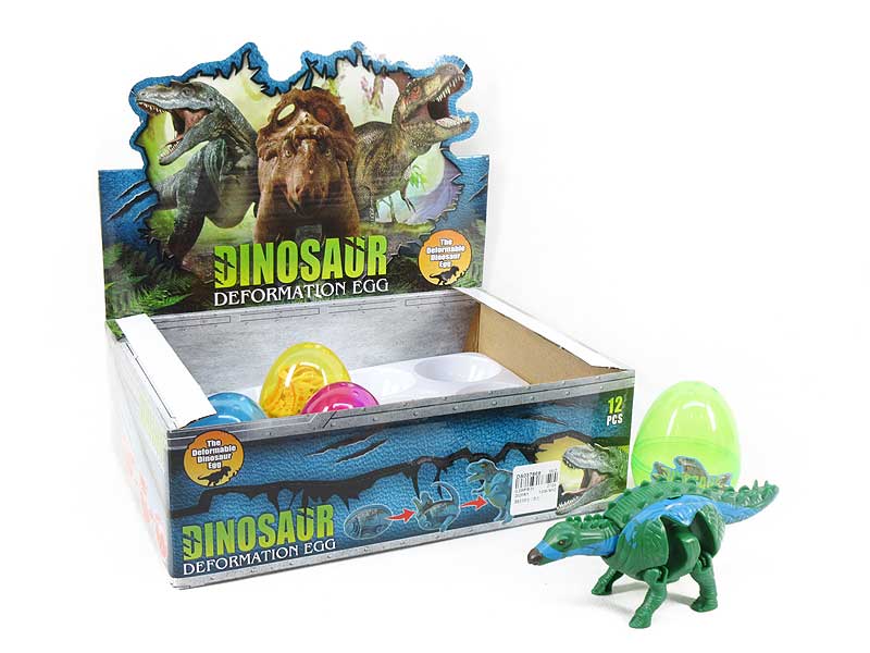 Transforms Dinosaur(12in1) toys