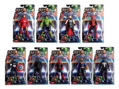 7inch The Avengers W/L(9S)