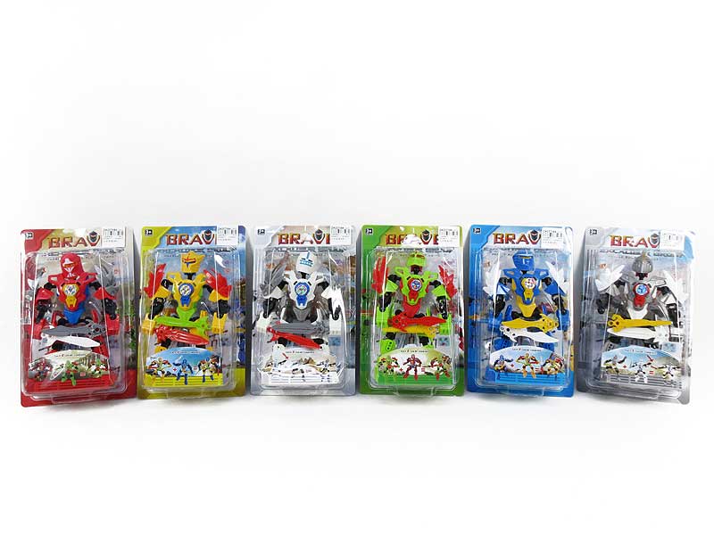 Earth Hero(6S) toys