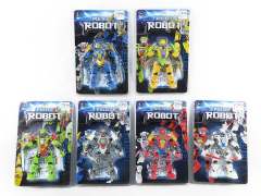 Earth Hero(6S) toys