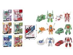 Transforms Robot(6S) toys