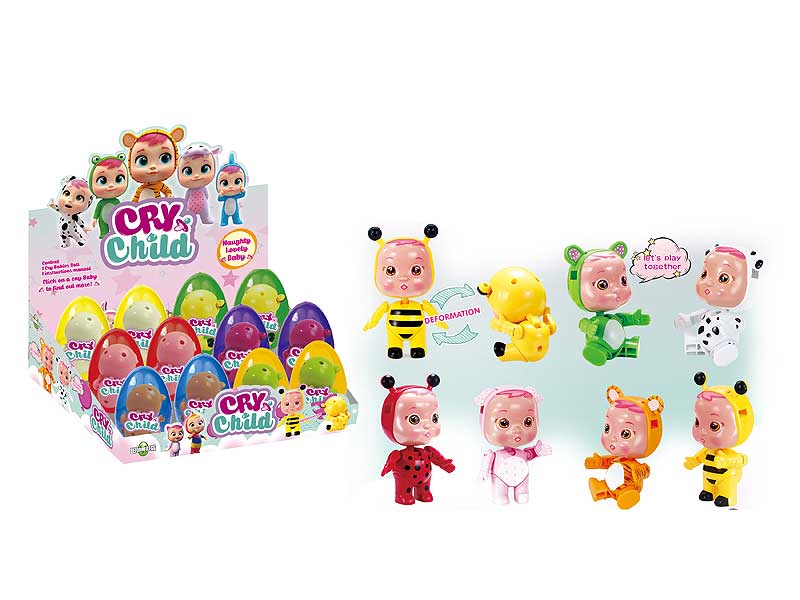 Transforms Doll(12in1) toys