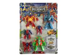 Transforms Fighter(6in1) toys