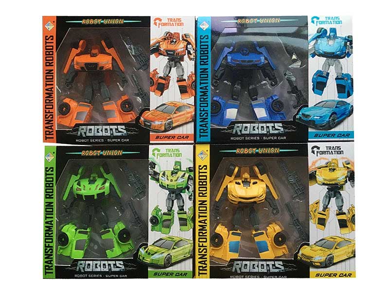 Transforms Car(4S) toys