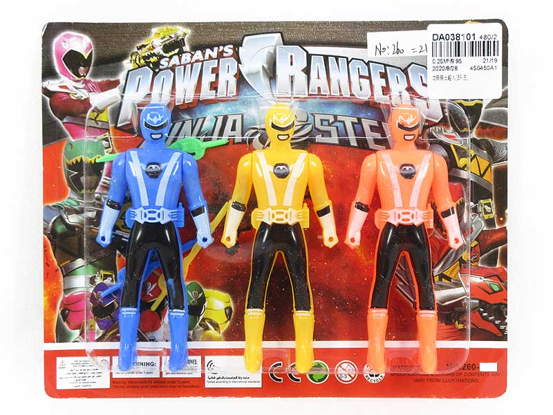 Dragon Rider Superman(3in1） toys