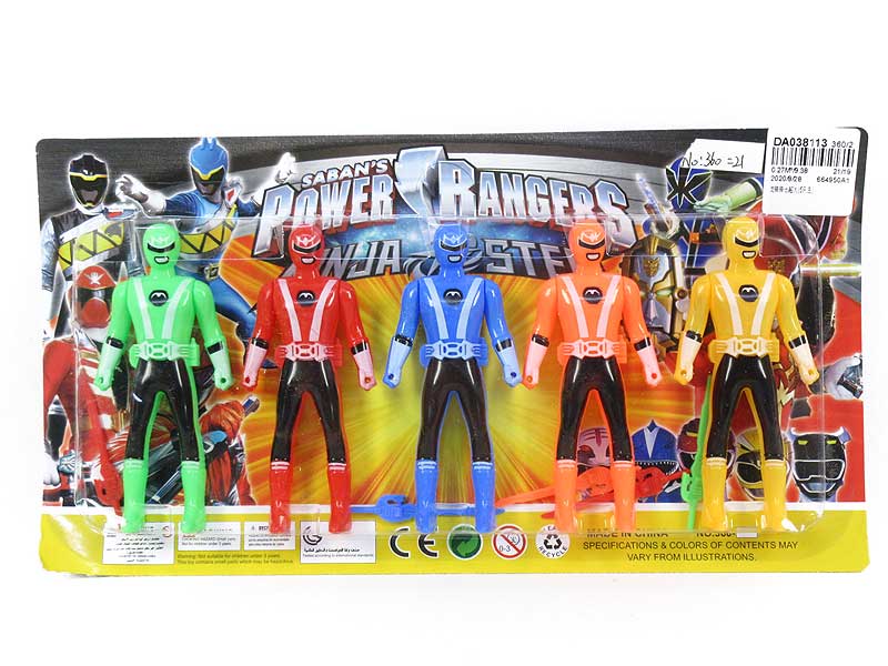 Dragon Rider Superman(5in1) toys