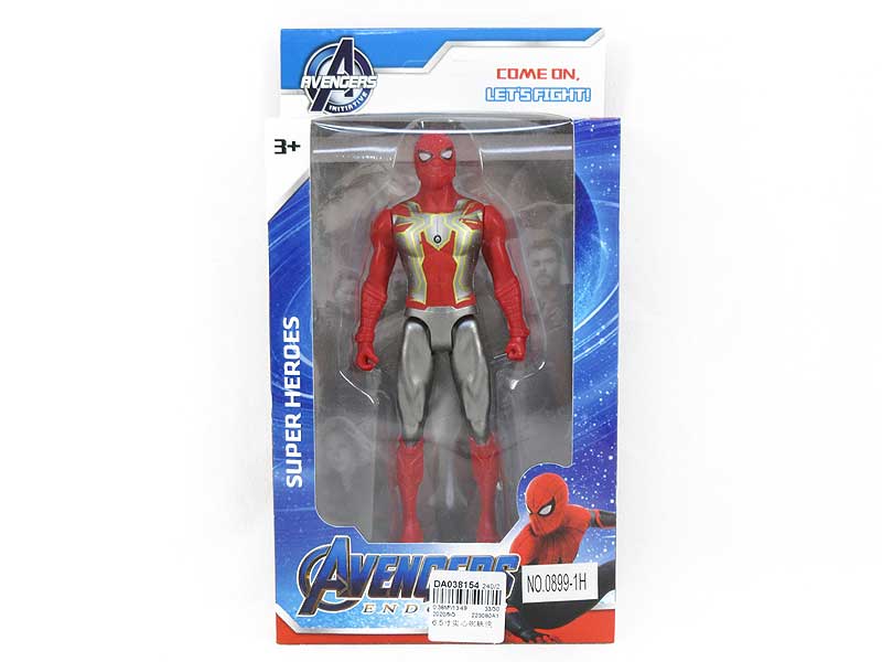 6.5inch Spider Man toys