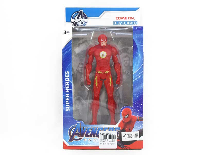 6.5inch Lightning Man toys