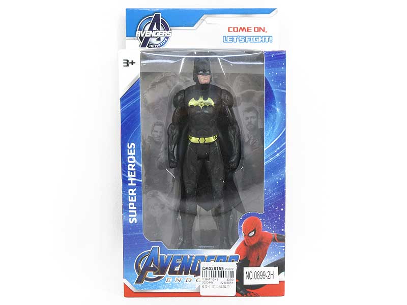 6.5inch Bat Man toys