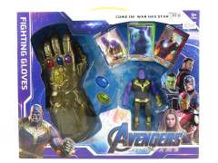 Thanos & Glove W/L_M