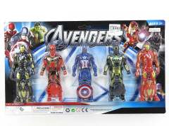 The Avengers(5in1)
