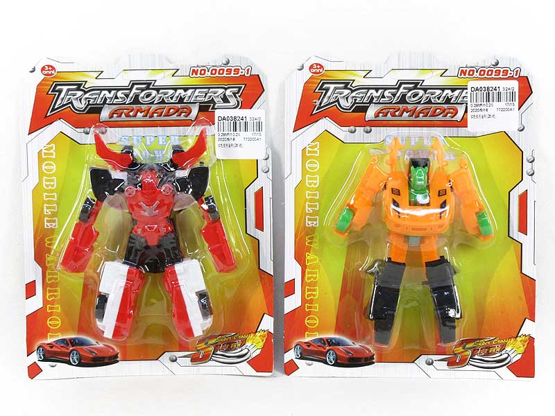 Transforms Robot(2S4C) toys