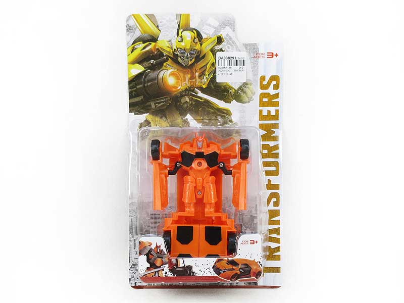 4.5inch Transforms Robot(4S) toys