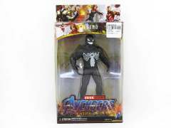 6inch The Avengers W/L(10S)
