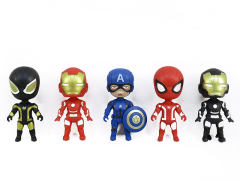 The Avengers(5in1)