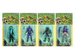 6inch Turtles(4S)