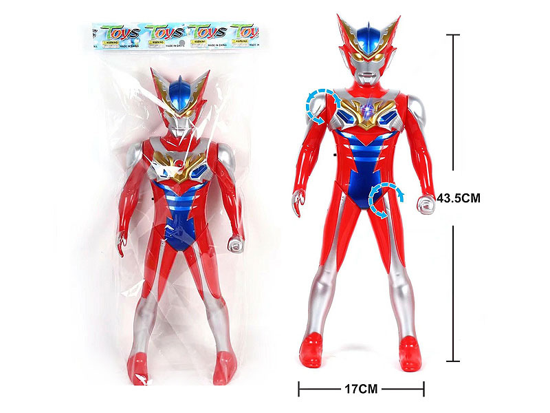 Ultraman W/L_M toys