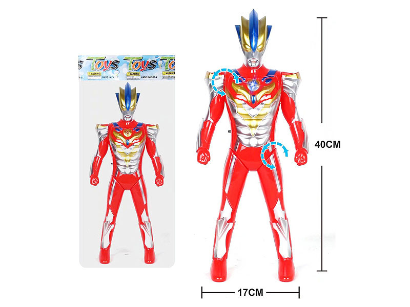 Ultraman W/L_M toys