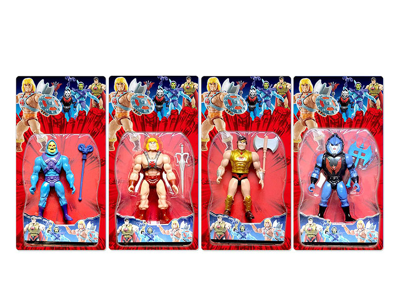 7inch Super Man W/L(4S) toys