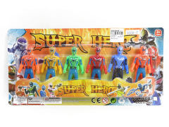 Super Man Set(6in1)