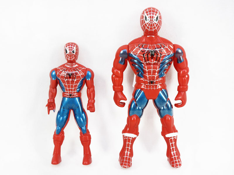 Spider Man(2in1) toys