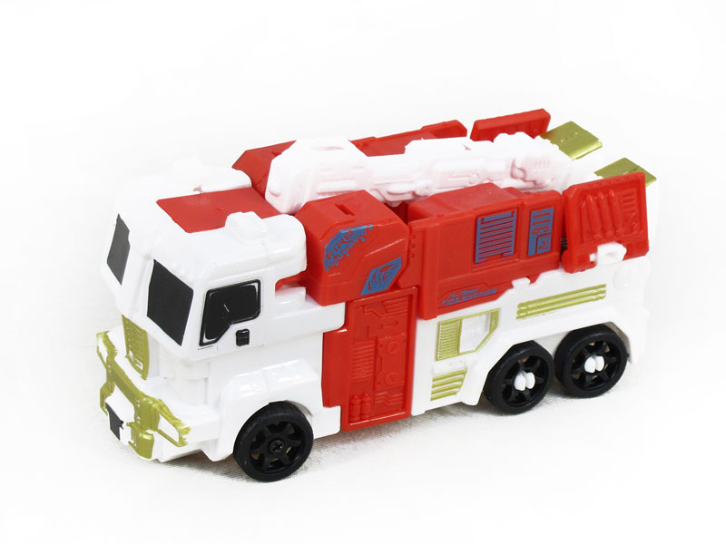 Transforms Fire Engine(2C) toys