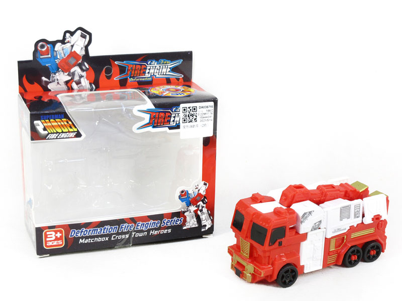 Transforms Fire Engine(2C) toys