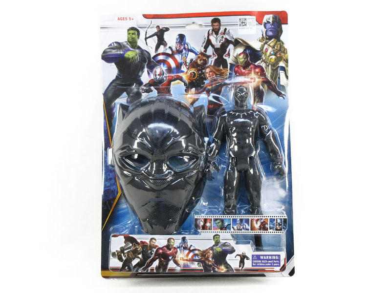 The Avengers W/L_S toys