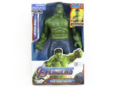 The Hulk W/L_S