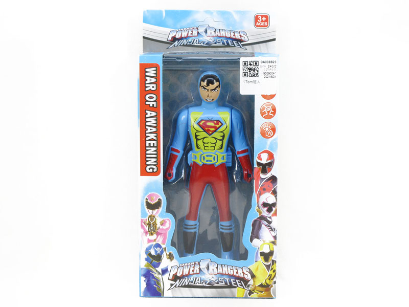 17cm Super Man toys