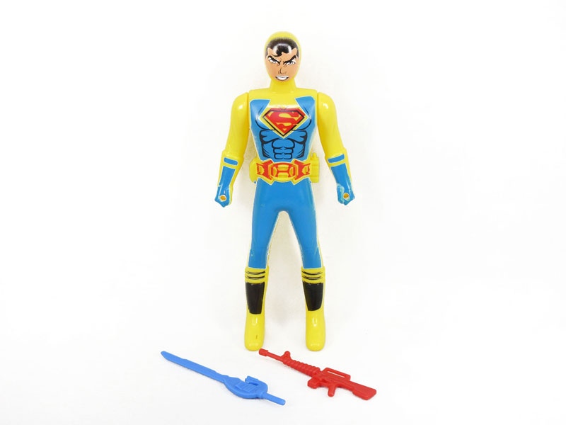 17cm Super Man toys