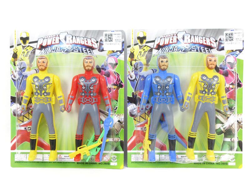17cm Thor(2in1) toys