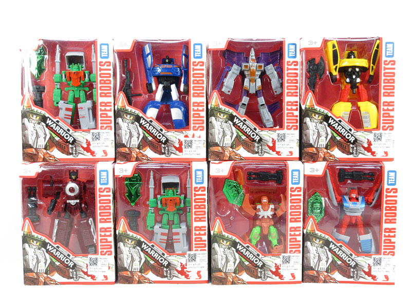 Transforms Robot(8S) toys