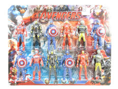 The Avengers(12in1)