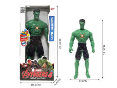 The Hulk W/L