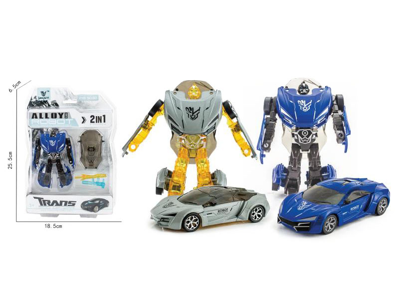 Die Cast Transforms Car(2C) toys