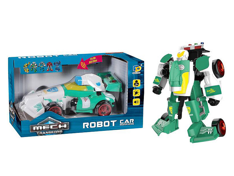 Transforms Robot W/L_M toys