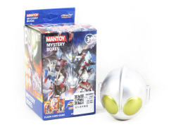 Transforms Ultraman Egg