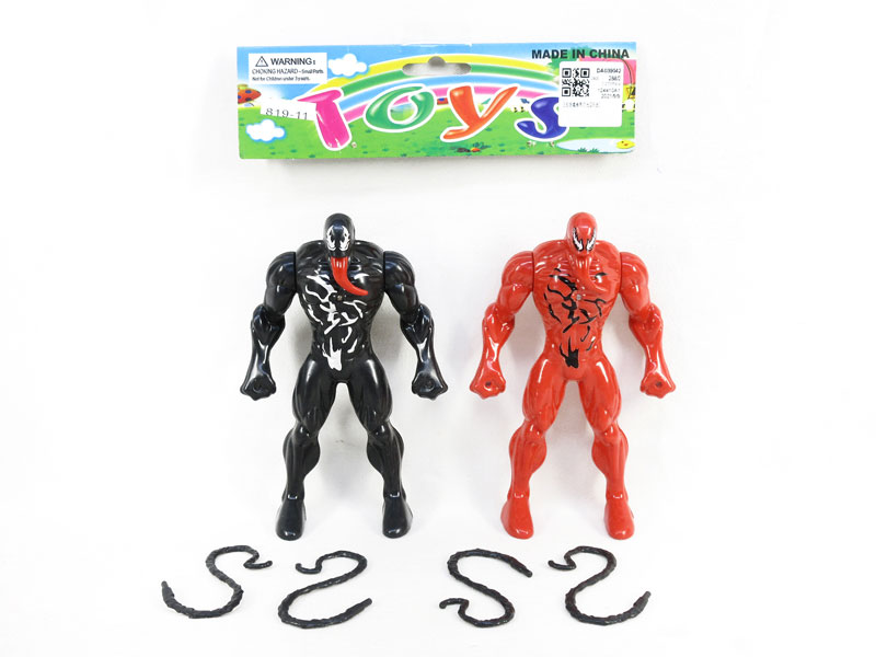 Positive And Negative Poison W/L(2in1) toys