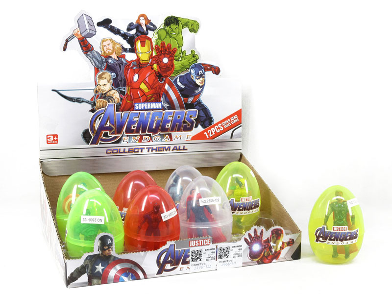 Transforms Hero League Egg(12in1) toys