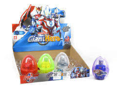 Transforms Ultraman Egg(12in1)