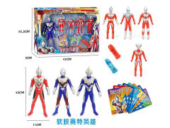 Ultraman Set