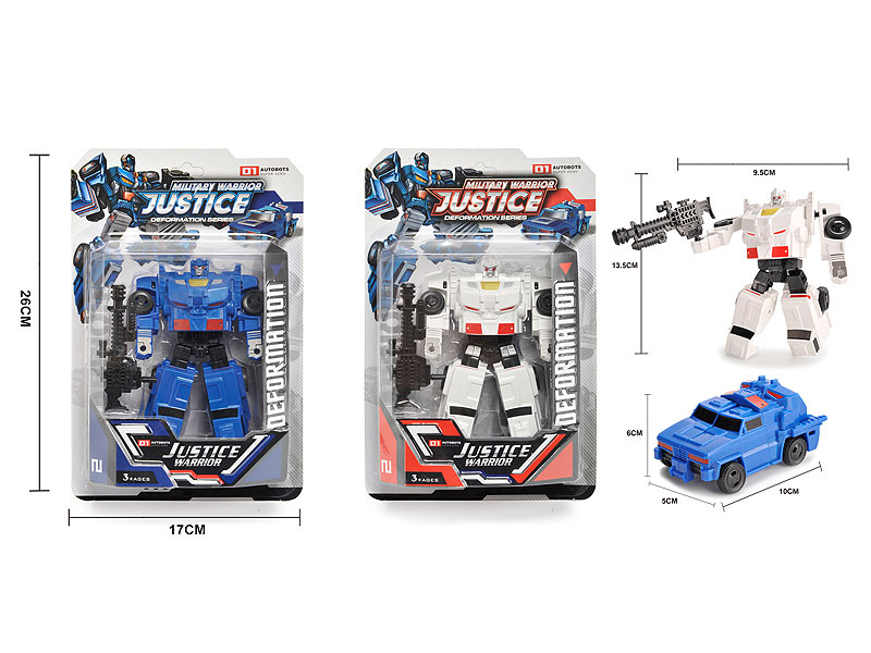 Transforms Cross-country Police Car(2C) toys