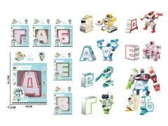 Transforms Letters(6S) toys