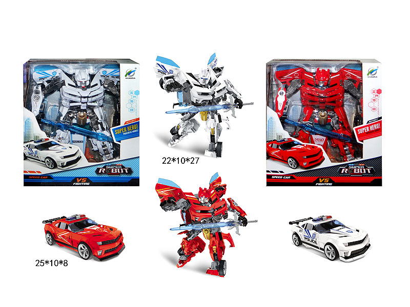 Transforms Car(2C) toys
