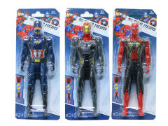 The Avengers(3S) toys